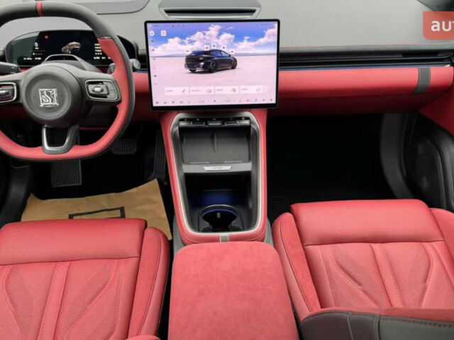 купить новое авто Zeekr 007 GT 2025 года от официального дилера ELECTRO-MOTORS KROPYVNYTSKYI Zeekr фото