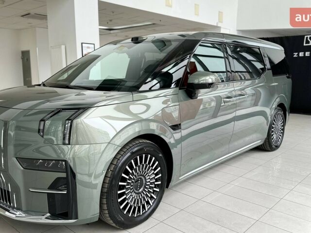 Zeekr 009 2025 года купить новое авто Zeekr 009 2025 года от официального дилера SKM-1 Zeekr фото