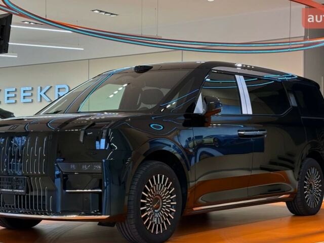 купить новое авто Zeekr 009 2025 года от официального дилера Zeekr Одеса Zeekr фото