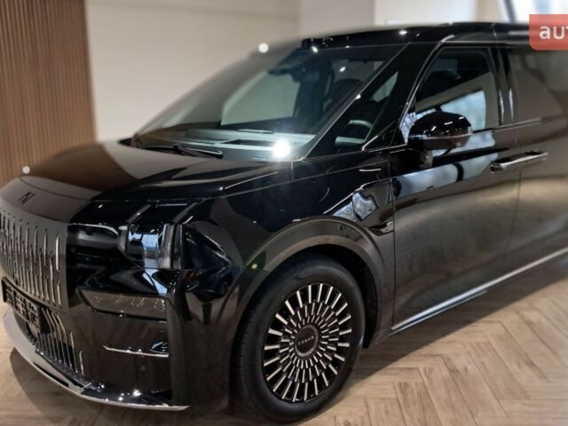 купить новое авто Zeekr 009 2025 года от официального дилера Zeekr Позняки Zeekr фото