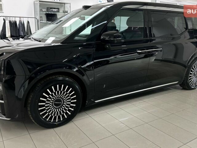 купить новое авто Zeekr 009 2025 года от официального дилера SKM-1 Zeekr фото