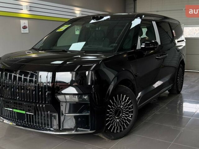 купити нове авто Zeekr 009 2025 року від офіційного дилера Zeekr Одеса Zeekr фото