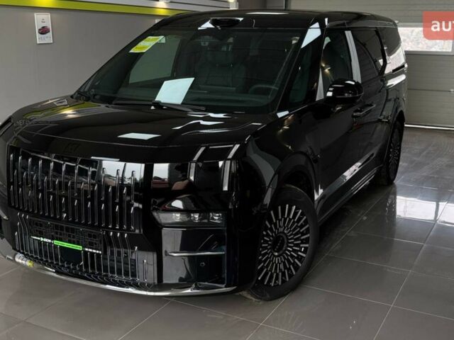 купить новое авто Zeekr 009 2025 года от официального дилера Zeekr Позняки Zeekr фото