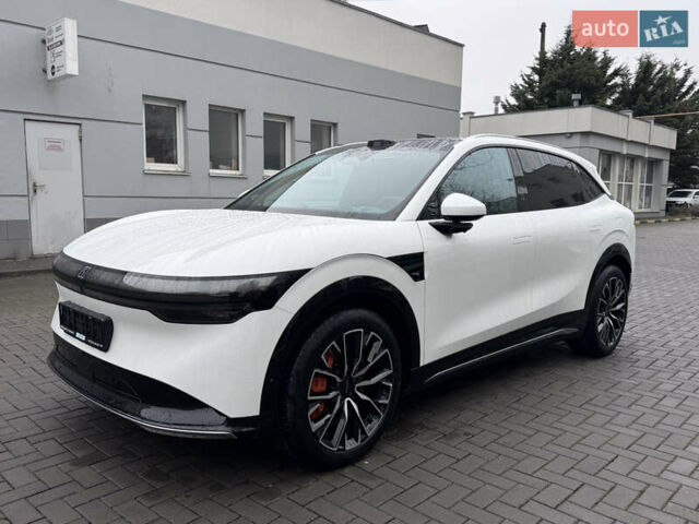Білий Zeekr 7X, об'ємом двигуна 0 л та пробігом 1 тис. км за 46700 $, фото 1 на Automoto.ua