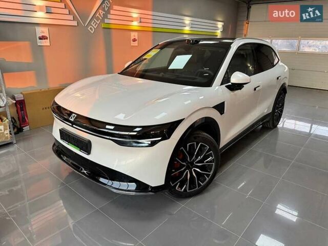 Белый Zeekr 7X, объемом двигателя 0 л и пробегом 1 тыс. км за 43499 $, фото 1 на Automoto.ua