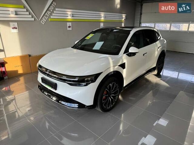 Белый Zeekr 7X, объемом двигателя 0 л и пробегом 1 тыс. км за 38199 $, фото 1 на Automoto.ua