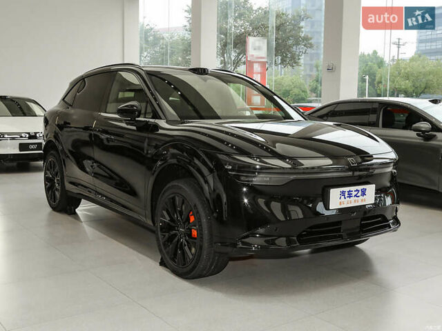Чорний Zeekr 7X, об'ємом двигуна 0 л та пробігом 1 тис. км за 35999 $, фото 1 на Automoto.ua