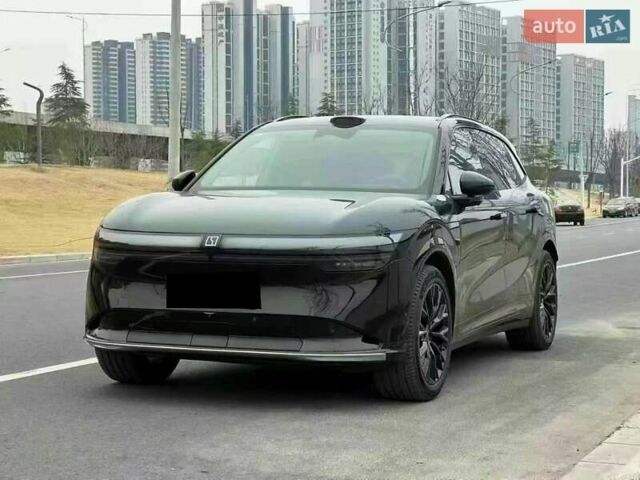 Чорний Zeekr 7X, об'ємом двигуна 0 л та пробігом 5 тис. км за 33500 $, фото 1 на Automoto.ua