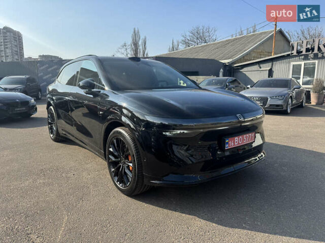 Черный Zeekr 7X, объемом двигателя 0 л и пробегом 1 тыс. км за 51900 $, фото 1 на Automoto.ua