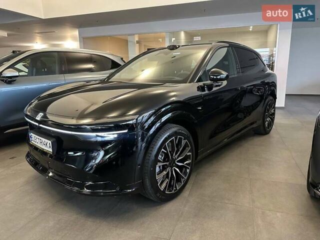 Черный Zeekr 7X, объемом двигателя 0 л и пробегом 1 тыс. км за 43000 $, фото 1 на Automoto.ua