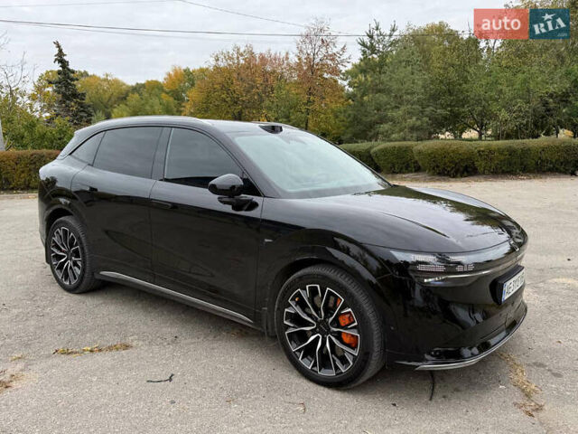 Чорний Zeekr 7X, об'ємом двигуна 0 л та пробігом 27 тис. км за 45000 $, фото 1 на Automoto.ua