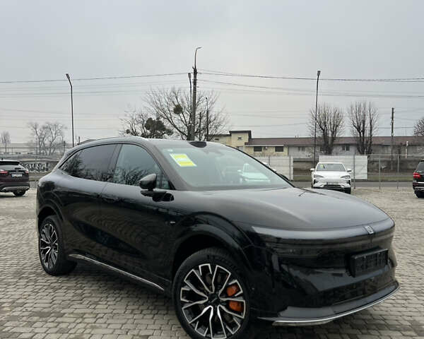 Черный Zeekr 7X, объемом двигателя 0 л и пробегом 1 тыс. км за 41900 $, фото 1 на Automoto.ua
