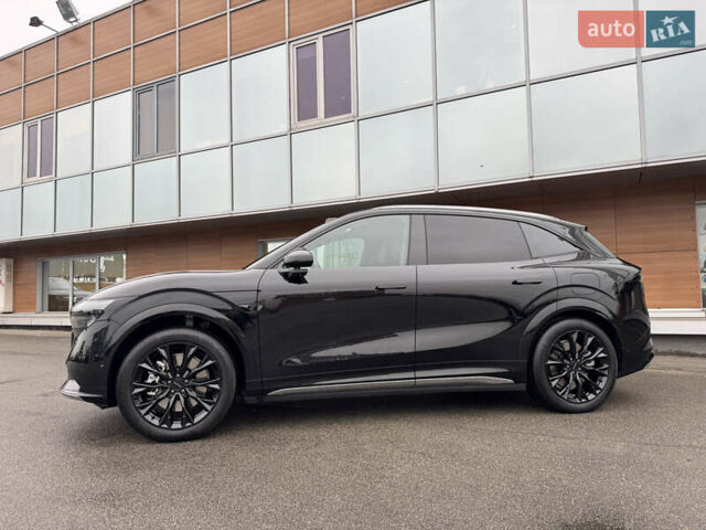 Черный Zeekr 7X, объемом двигателя 0 л и пробегом 2 тыс. км за 42500 $, фото 1 на Automoto.ua