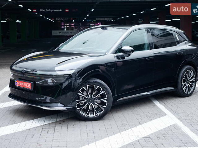 Чорний Zeekr 7X, об'ємом двигуна 0 л та пробігом 5 тис. км за 38900 $, фото 1 на Automoto.ua