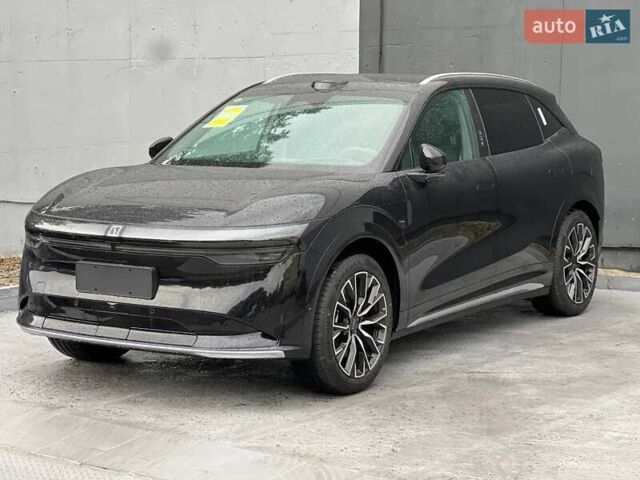 Чорний Zeekr 7X, об'ємом двигуна 0 л та пробігом 1 тис. км за 40700 $, фото 1 на Automoto.ua