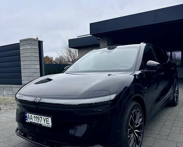 Чорний Zeekr 7X, об'ємом двигуна 0 л та пробігом 1 тис. км за 49500 $, фото 1 на Automoto.ua