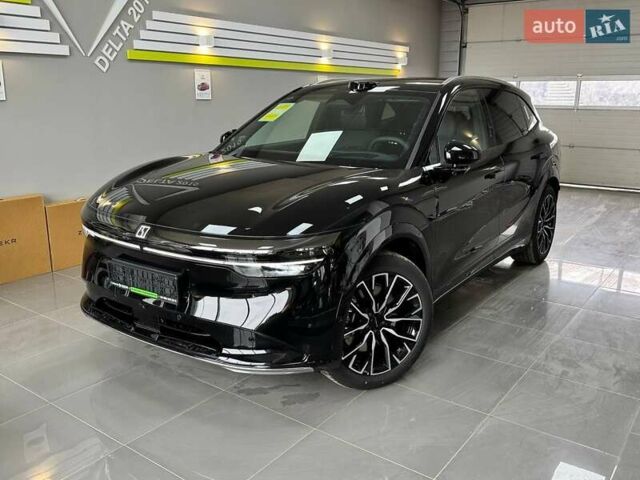 Черный Zeekr 7X, объемом двигателя 0 л и пробегом 1 тыс. км за 39750 $, фото 1 на Automoto.ua
