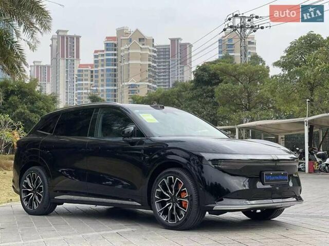 Черный Zeekr 7X, объемом двигателя 0 л и пробегом 1 тыс. км за 41999 $, фото 1 на Automoto.ua