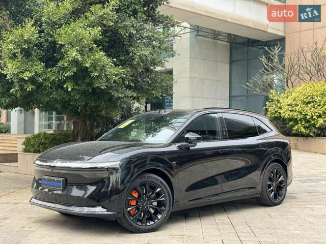 Черный Zeekr 7X, объемом двигателя 0 л и пробегом 1 тыс. км за 40499 $, фото 1 на Automoto.ua