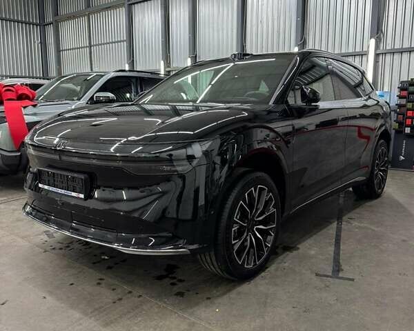 Черный Zeekr 7X, объемом двигателя 0 л и пробегом 1 тыс. км за 41300 $, фото 1 на Automoto.ua