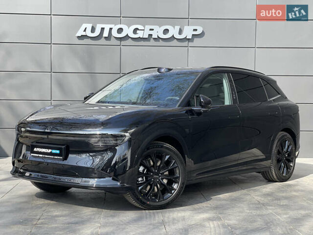 Черный Zeekr 7X, объемом двигателя 0 л и пробегом 1 тыс. км за 40000 $, фото 1 на Automoto.ua