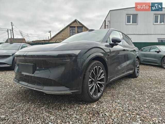 Черный Zeekr 7X, объемом двигателя 0 л и пробегом 1 тыс. км за 44500 $, фото 1 на Automoto.ua