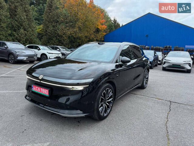 Красный Zeekr 7X, объемом двигателя 0 л и пробегом 13 тыс. км за 44999 $, фото 1 на Automoto.ua