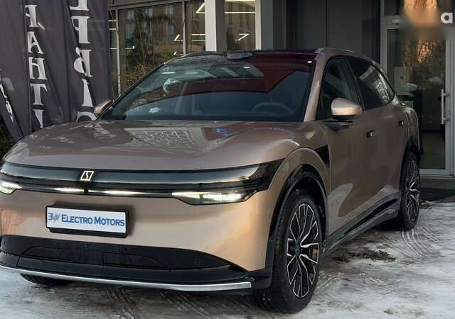 Zeekr 7X, объемом двигателя 4.25 л и пробегом 1 тыс. км за 42999 $, фото 1 на Automoto.ua
