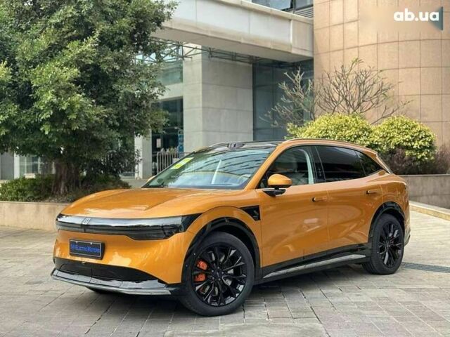 Zeekr 7X, объемом двигателя 4.25 л и пробегом 1 тыс. км за 42999 $, фото 1 на Automoto.ua