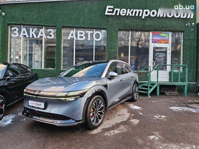 Zeekr 7X, об'ємом двигуна 0 л та пробігом 1 тис. км за 33800 $, фото 1 на Automoto.ua