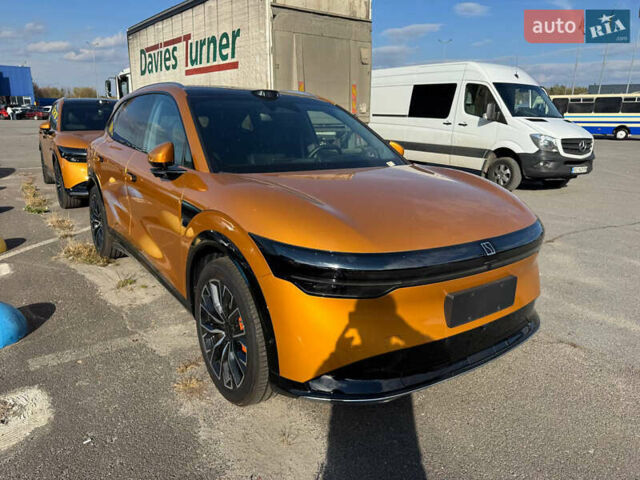 Zeekr 7X, объемом двигателя 0 л и пробегом 12 тыс. км за 38999 $, фото 1 на Automoto.ua