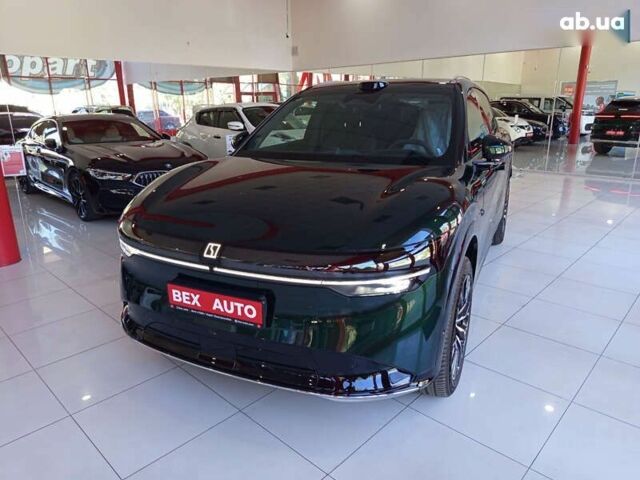 Zeekr 7X, объемом двигателя 0 л и пробегом 1 тыс. км за 41000 $, фото 1 на Automoto.ua