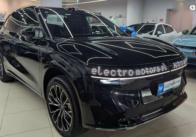 Zeekr 7X, объемом двигателя 0 л и пробегом 1 тыс. км за 42999 $, фото 1 на Automoto.ua