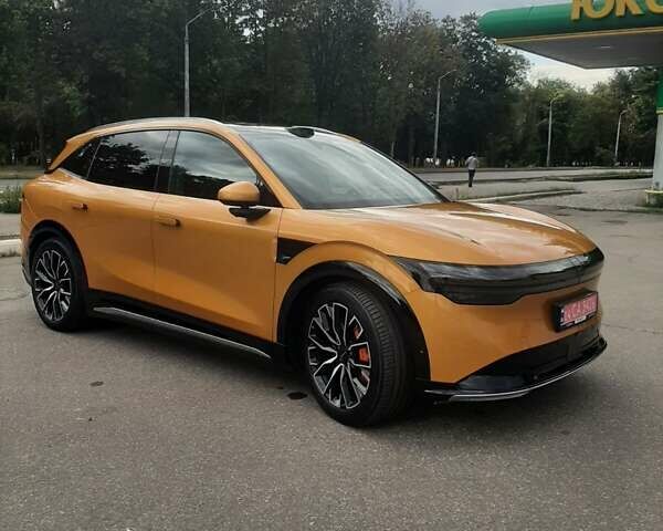 Zeekr 7X, об'ємом двигуна 0 л та пробігом 10 тис. км за 43999 $, фото 1 на Automoto.ua