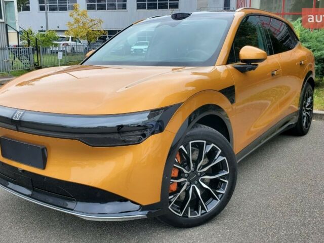 Zeekr 7X 2024 року купити нове авто Zeekr 7X 2024 року від офіційного дилера Global Electric Zeekr фото