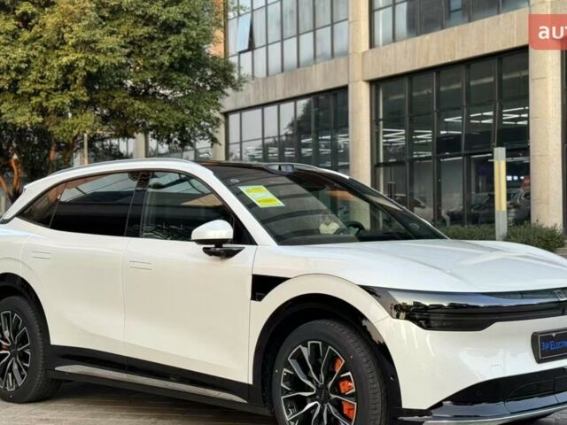 купити нове авто Zeekr 7X 2025 року від офіційного дилера Максим Zeekr фото