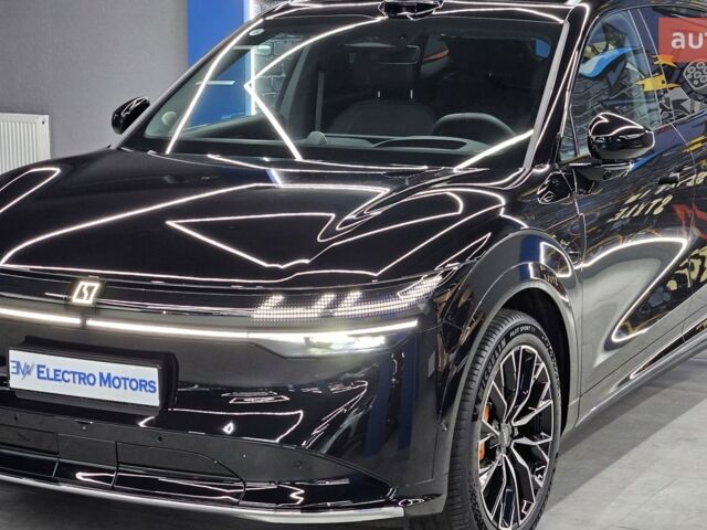 купить новое авто Zeekr 7X 2025 года от официального дилера Денис Фатов Zeekr фото