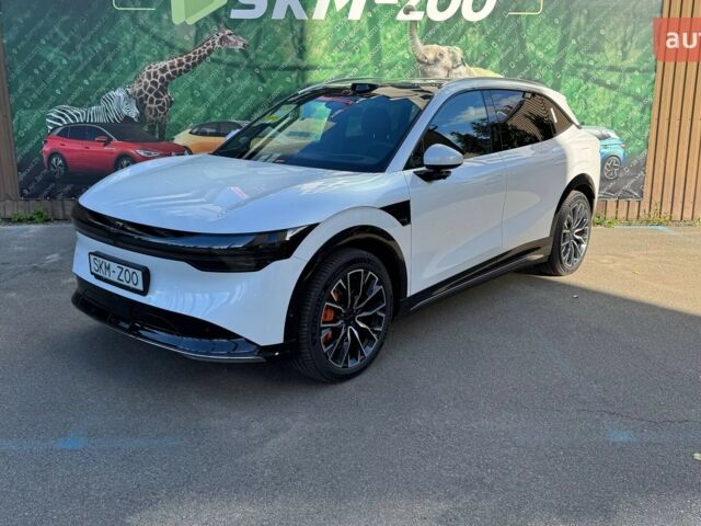 купить новое авто Zeekr 7X 2025 года от официального дилера E-SKM ZOO Zeekr фото