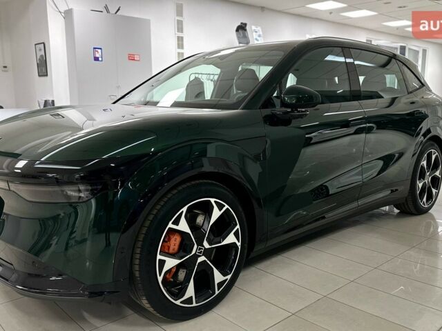 купить новое авто Zeekr 7X 2025 года от официального дилера SKM-1 Zeekr фото