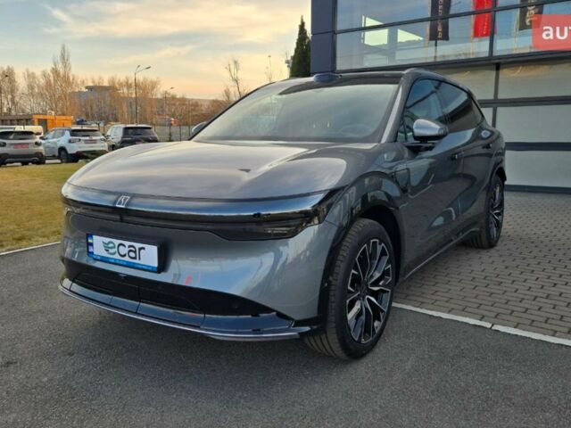 купить новое авто Zeekr 7X 2025 года от официального дилера Дмитрий Zeekr фото