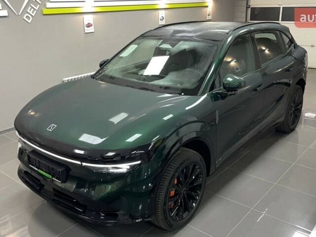 купити нове авто Zeekr 7X 2025 року від офіційного дилера Максим Путрівка Zeekr фото