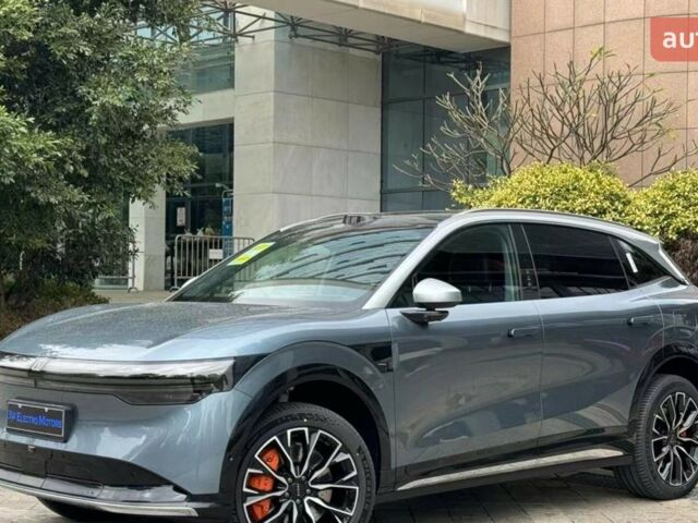 купить новое авто Zeekr 7X 2025 года от официального дилера Aleksei Zeekr фото