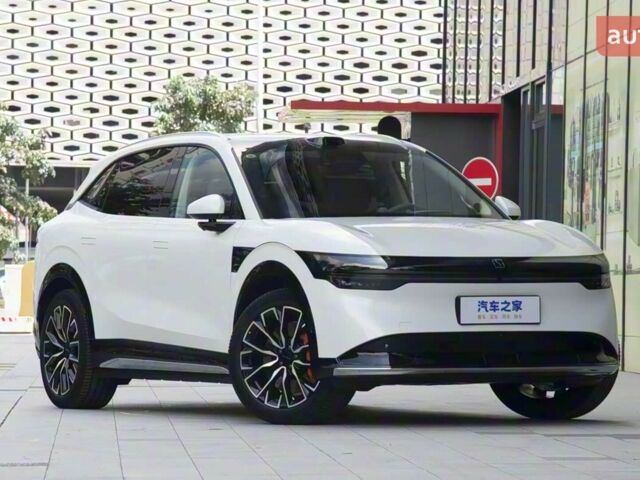 купить новое авто Zeekr 7X 2025 года от официального дилера Олександр Хіміч Zeekr фото