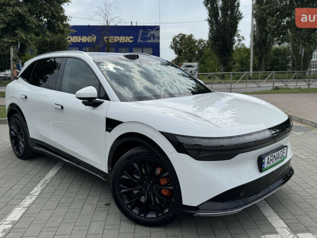 купить новое авто Zeekr 7X 2025 года от официального дилера Алексей Zeekr фото