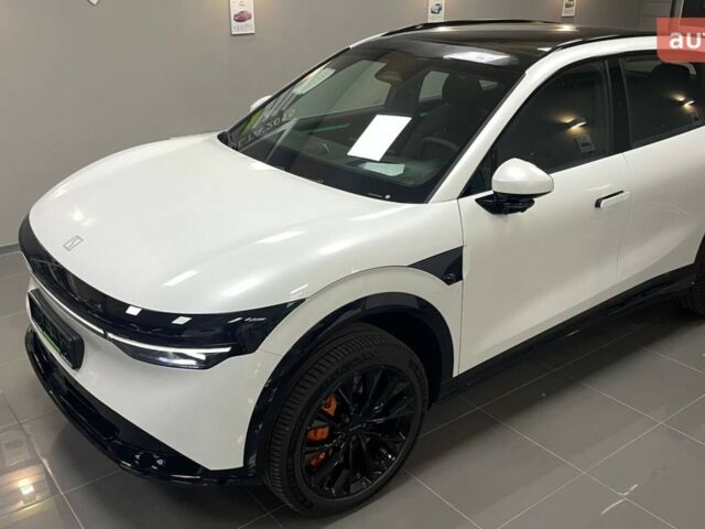 купить новое авто Zeekr 7X 2025 года от официального дилера Олег Львів Zeekr фото