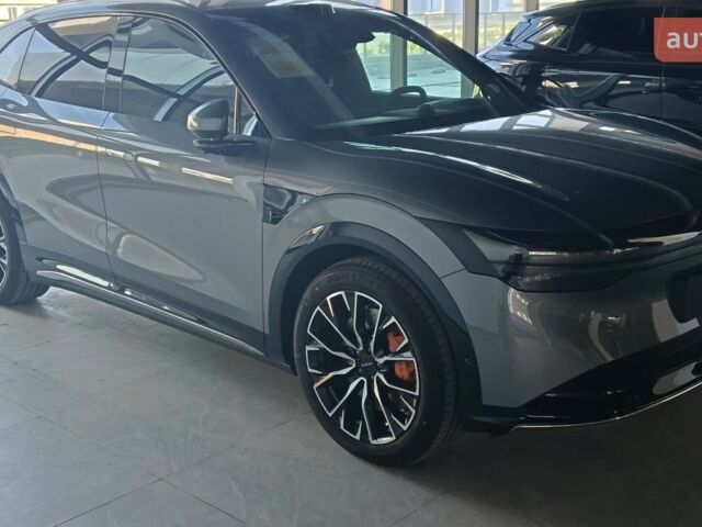 Zeekr 7X 2025 года купить новое авто Zeekr 7X 2025 года от официального дилера Алексей Zeekr фото