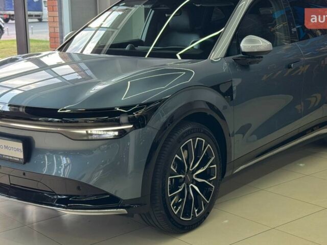 купить новое авто Zeekr 7X 2025 года от официального дилера Чабан Вячеслав Zeekr фото