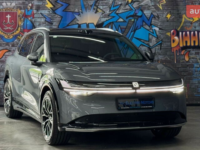 купить новое авто Zeekr 7X 2025 года от официального дилера Олександр Хіміч Zeekr фото