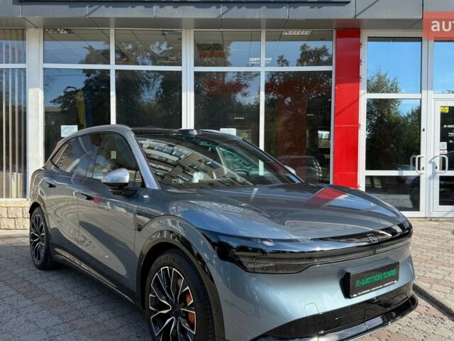 купити нове авто Zeekr 7X 2025 року від офіційного дилера E-MOTION CARS Zeekr фото