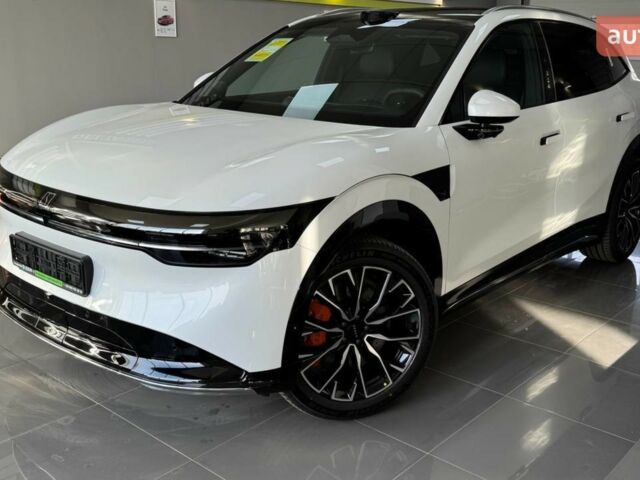 купить новое авто Zeekr 7X 2025 года от официального дилера Максим Путрівка Zeekr фото